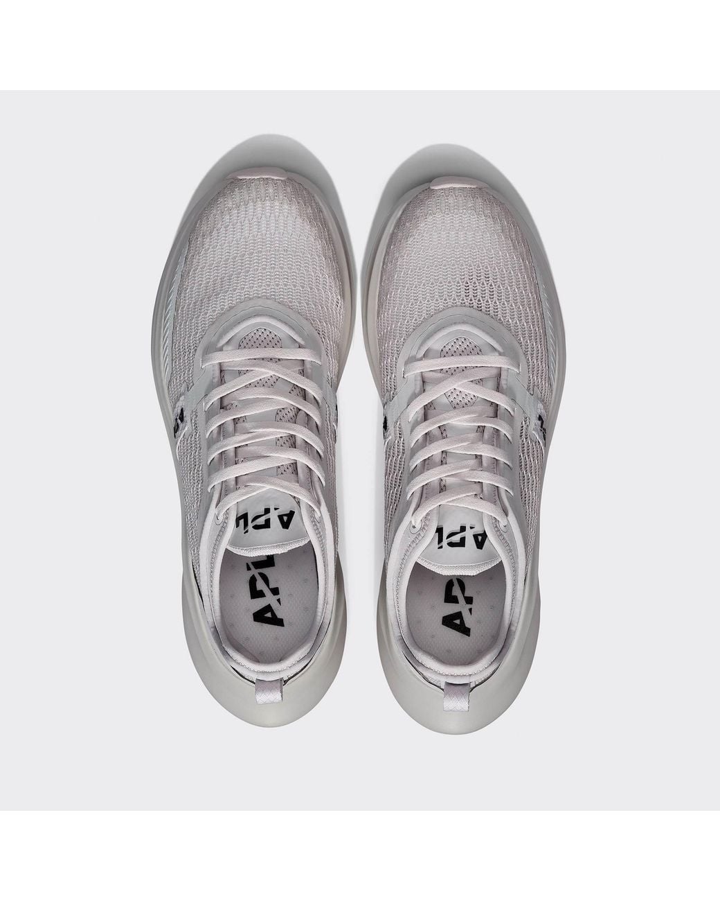 Athletic Propulsion Labs Gray Euphoria Harbor