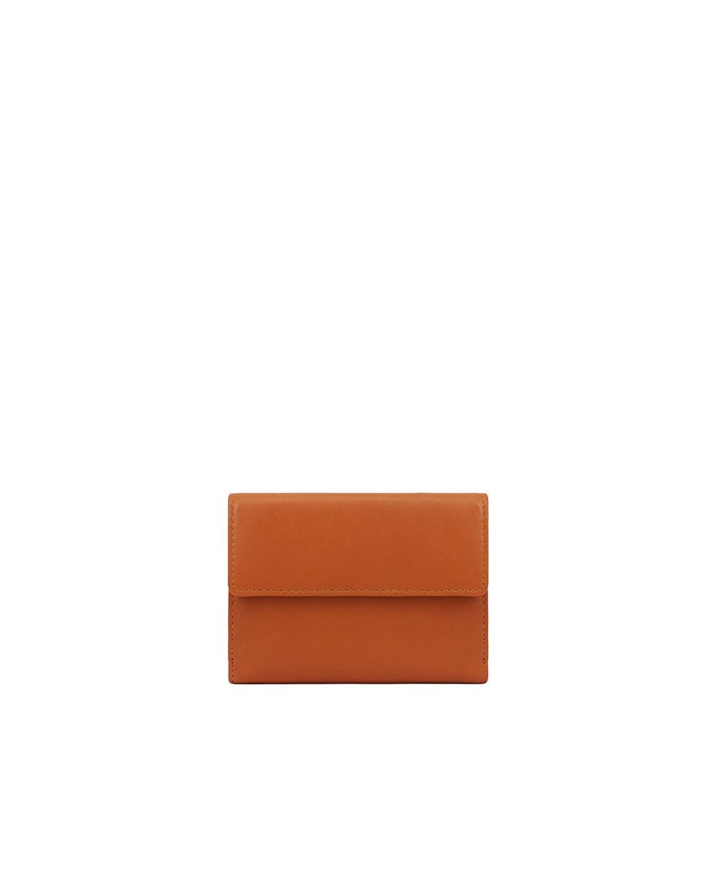 Lloyd Baker Brown Risa Leather Wallet