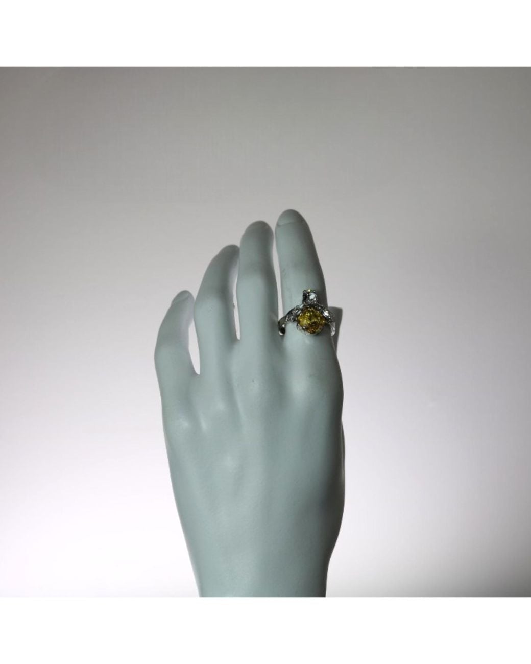 Vicki Sarge Black The Bee Ring