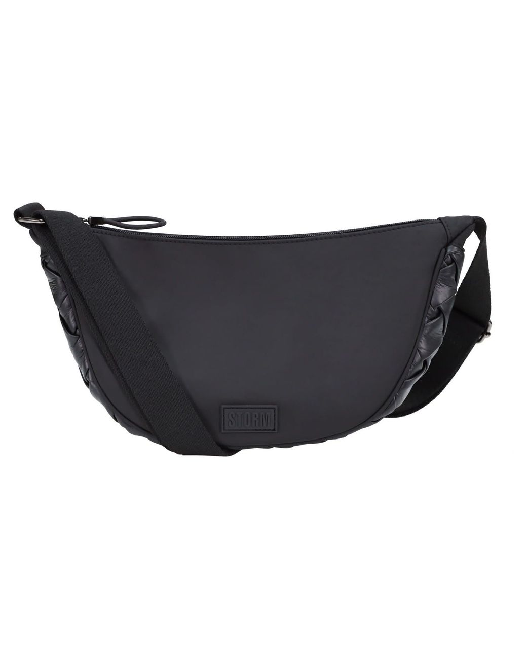 Storm Black Morrigan Shoulder Bag