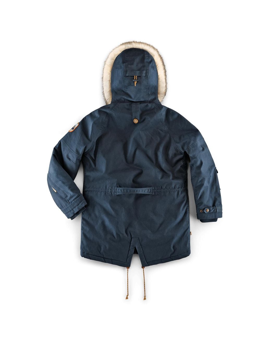 &SONS Trading Co Blue Ridge Snow Parka for men