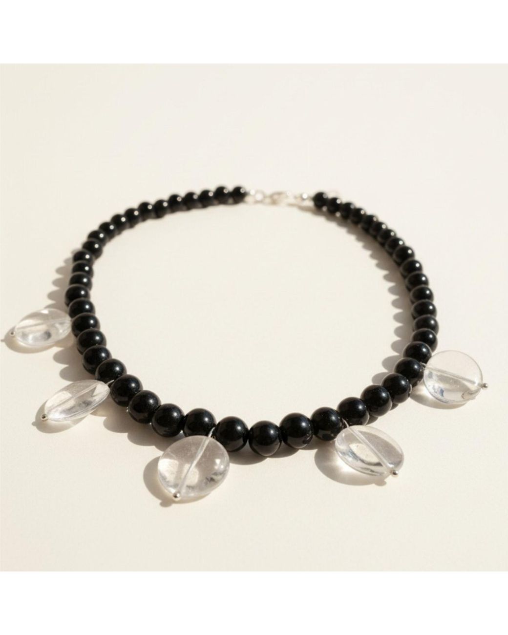 Skinny Mutt Black After Hours Necklace