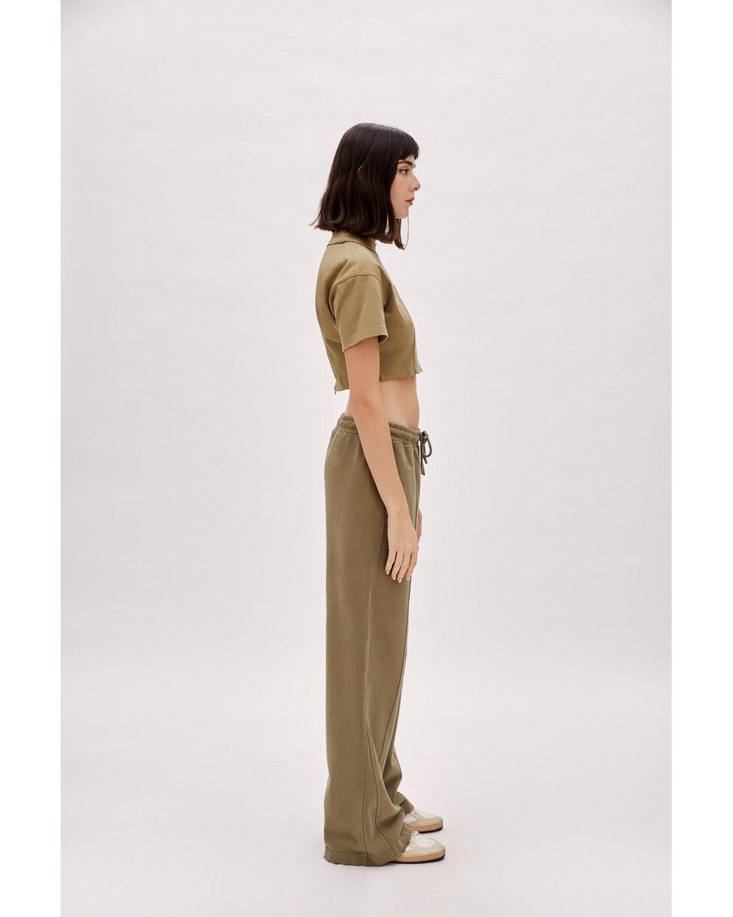 Pcfg Natural Destroyed Crop Tee