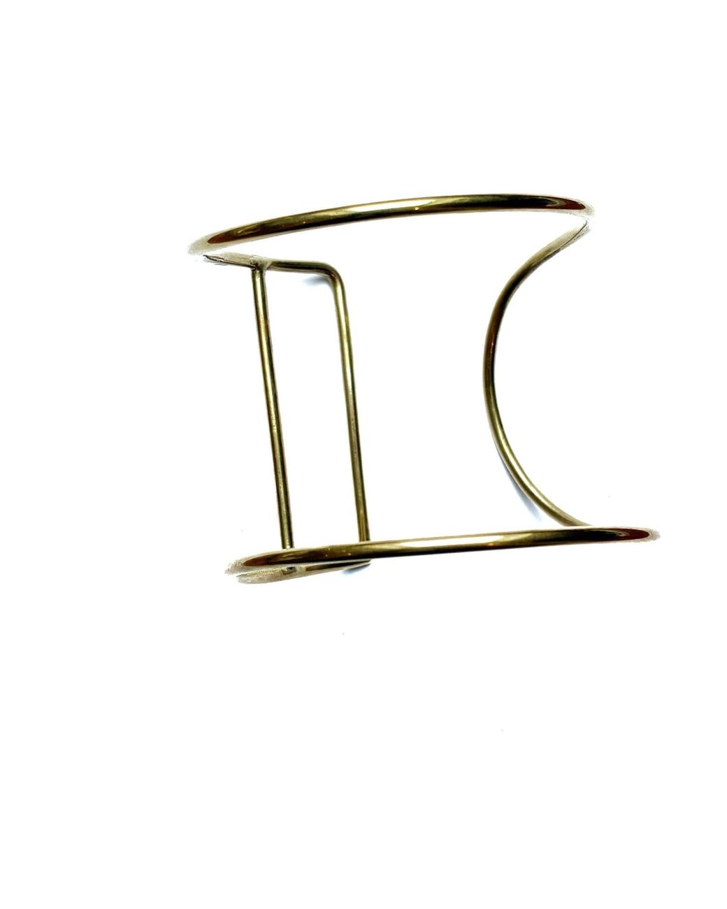 Lala Salama Black Large Singi Straight Cuff