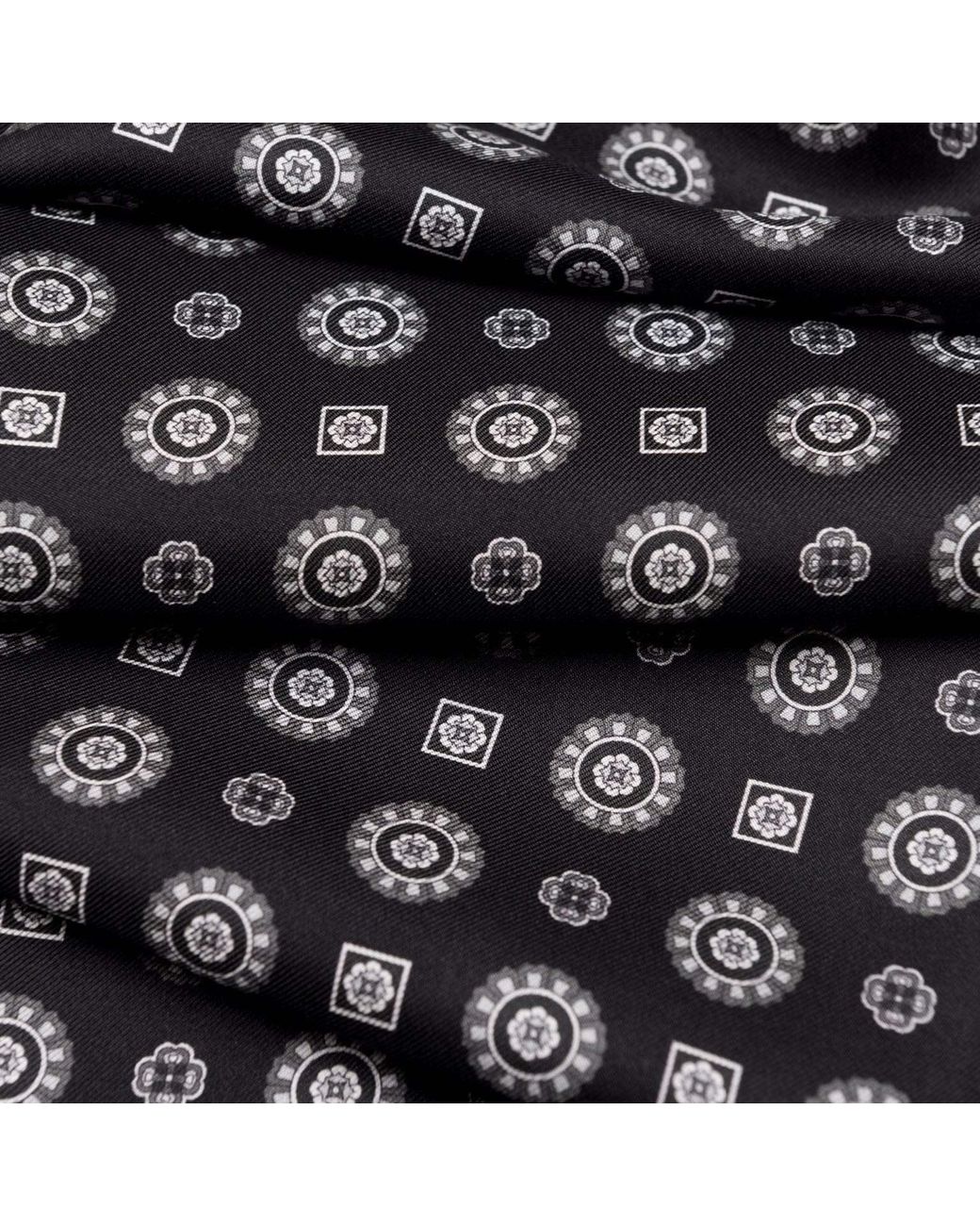 Elizabetta Made in Italy Black Botticelli for men
