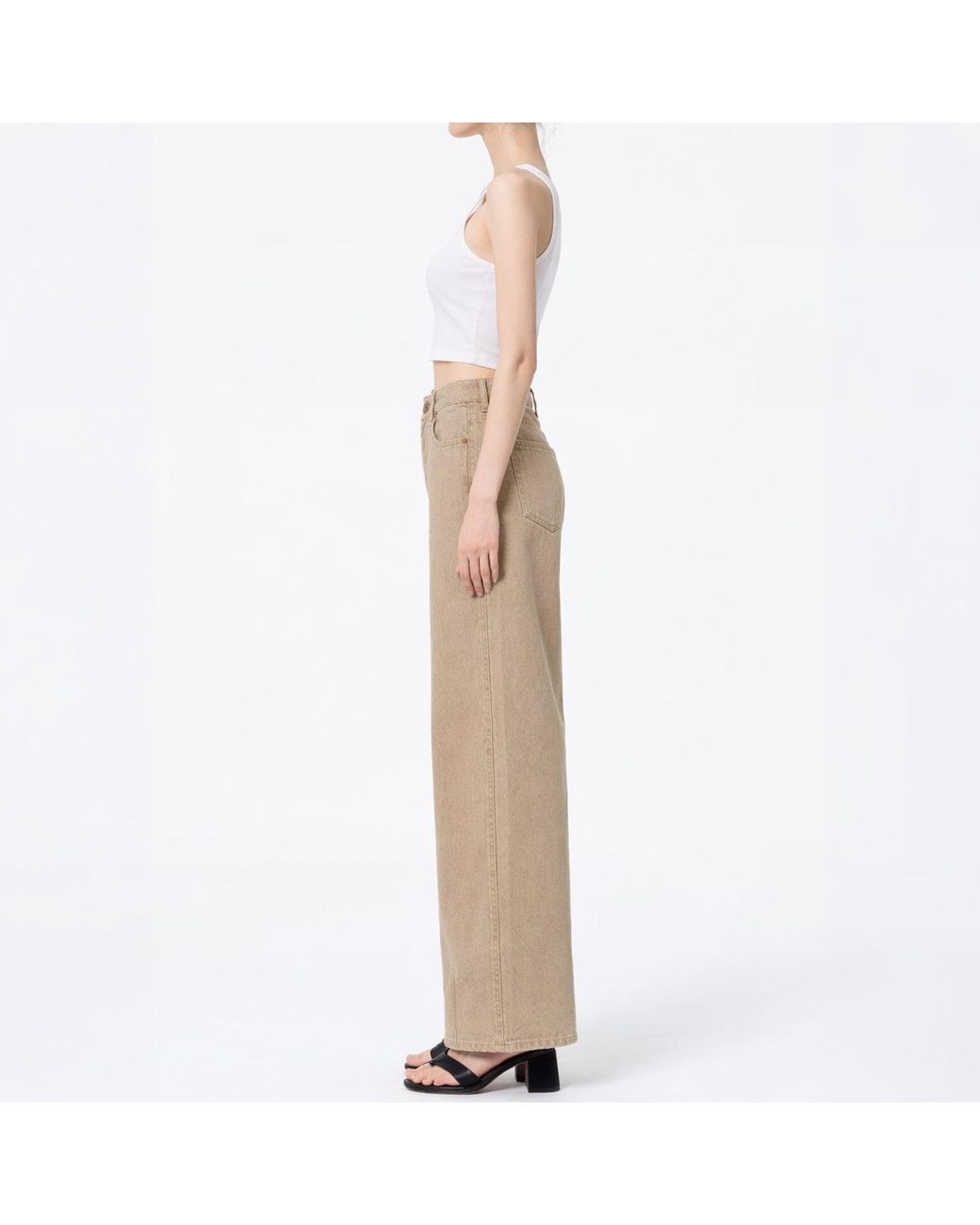 NOEND Natural Neutrals Kallie Relaxed Curve