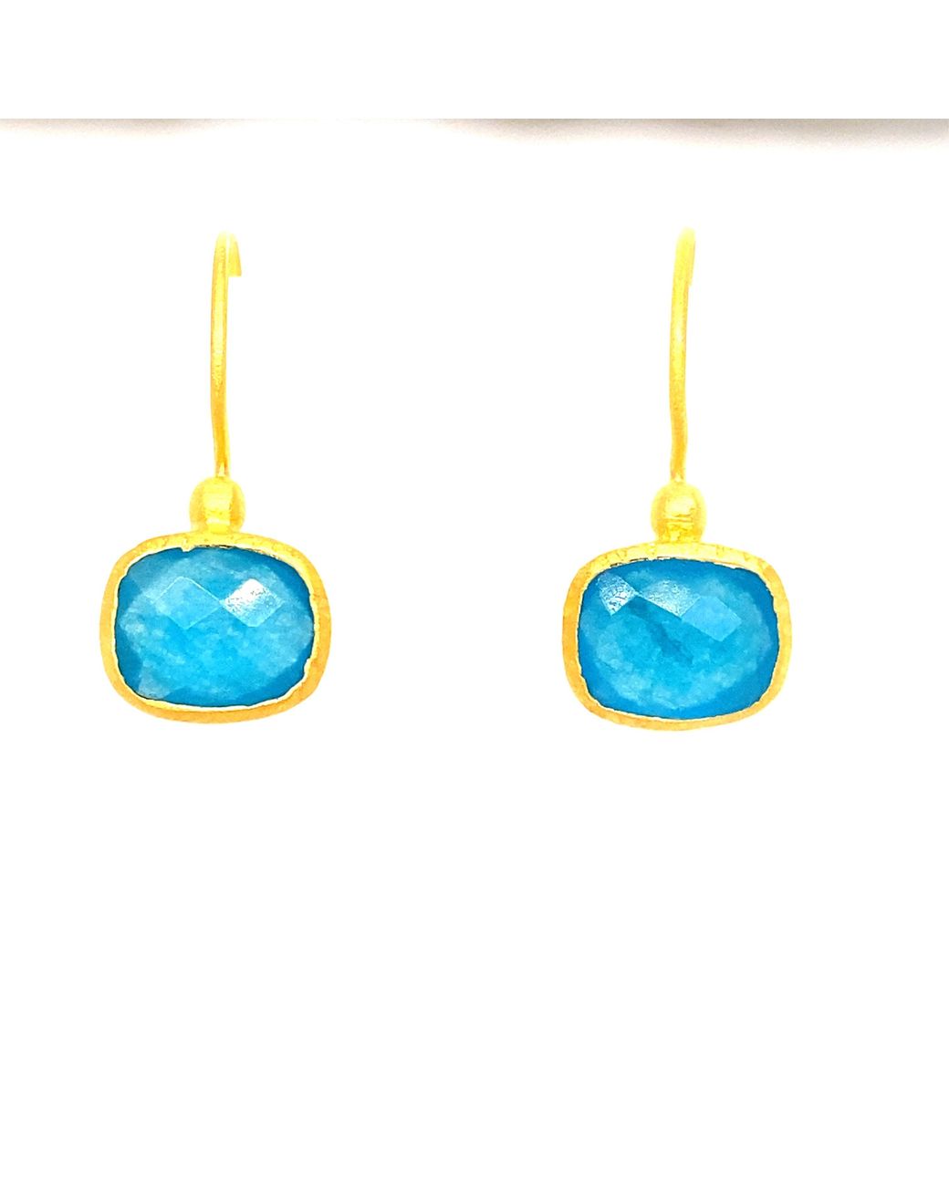 GEM BAZAAR Blue Paradise Ring
