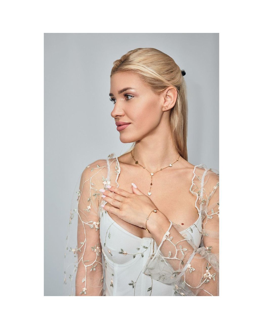 Mymokondo Metallic Velina Bracelet