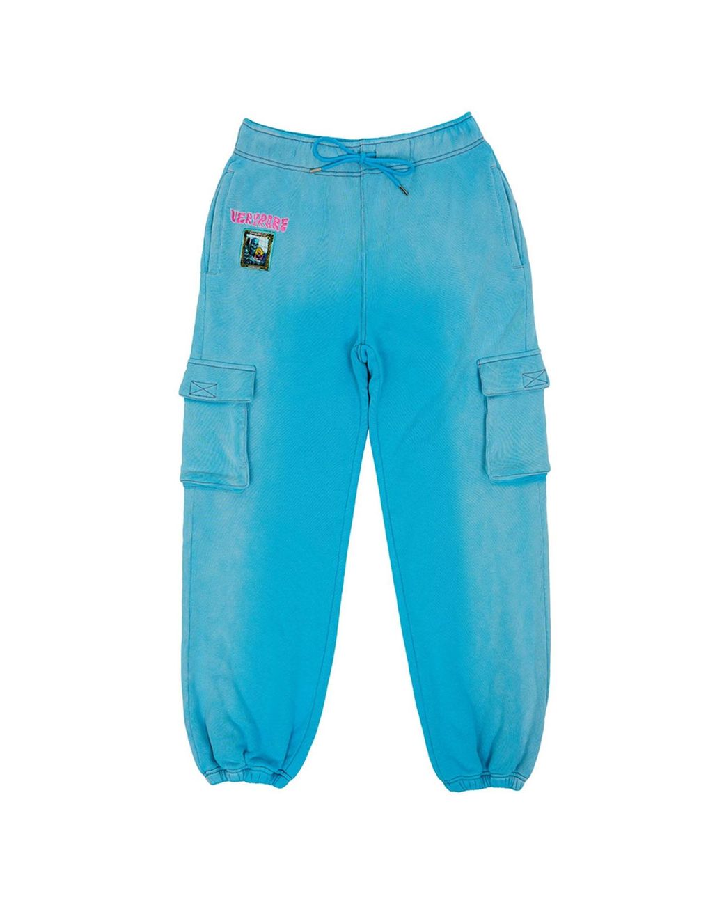VERYRARE Blue Fatal Error Pants for men