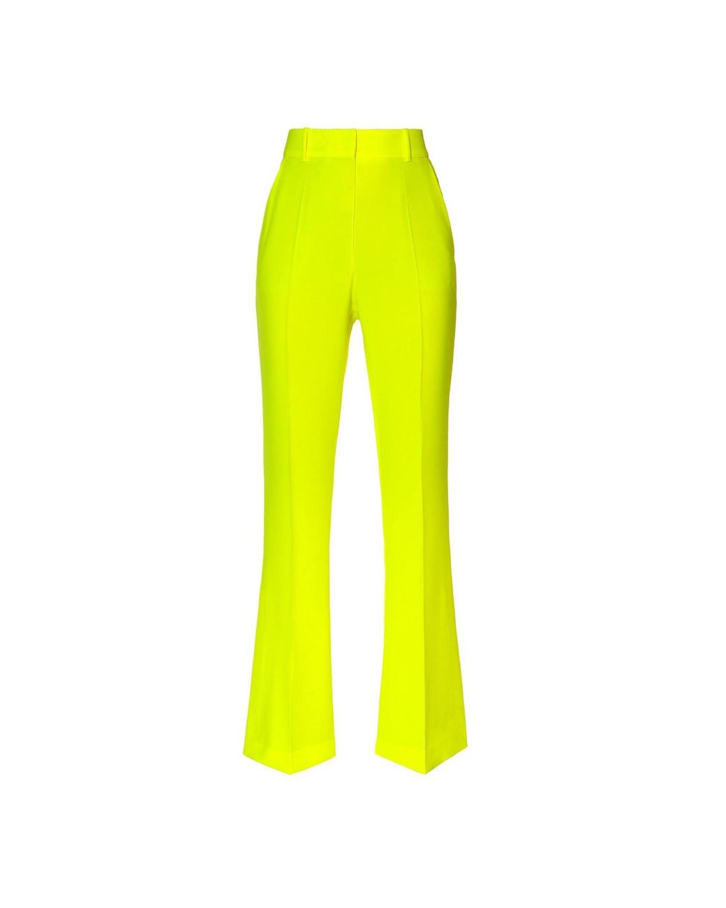 AGGI by HALEWSKI Camilla Yellow Laser Pants