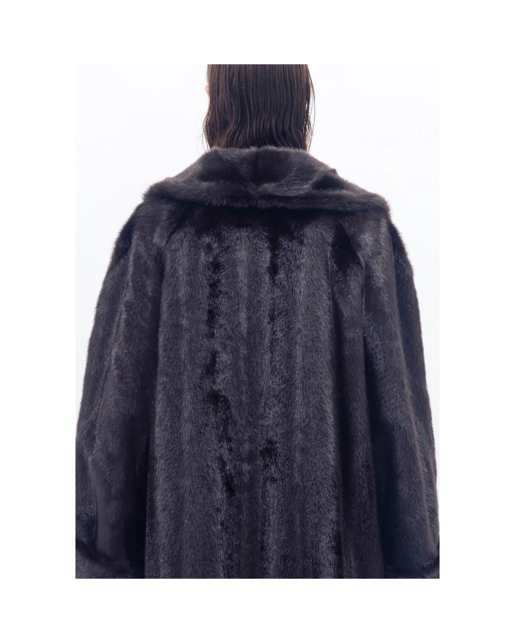 Jakke Black Castello Coat
