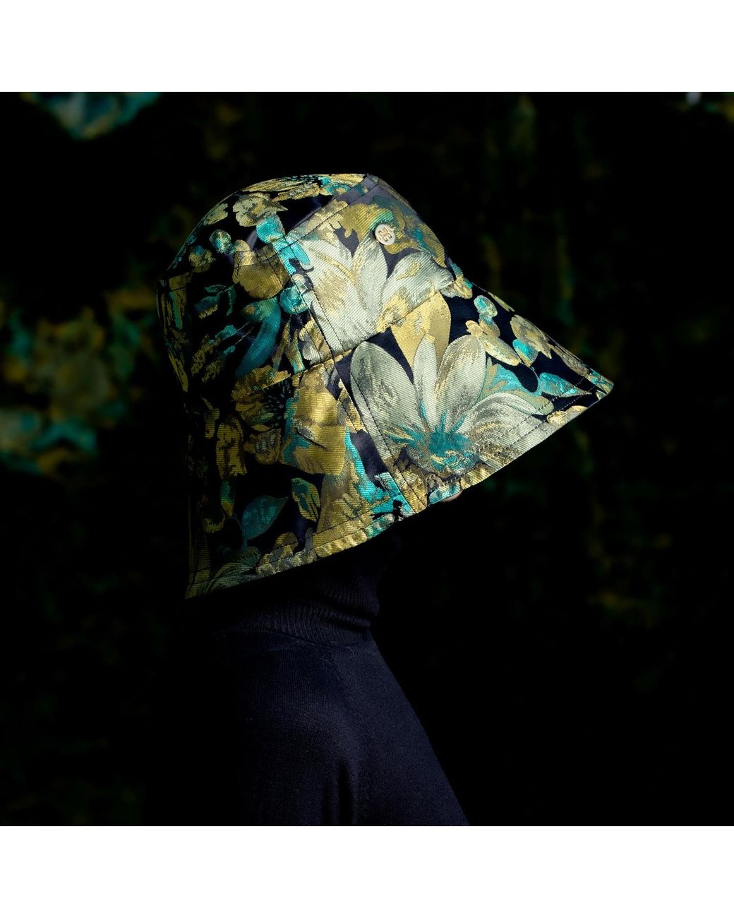 Sibi Hats Green Autumn