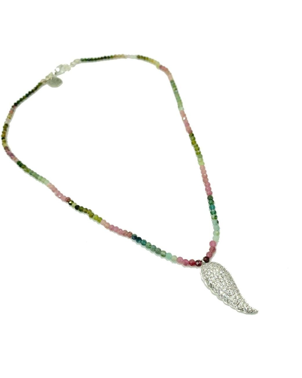Amy Delson Jewelry Metallic Angela