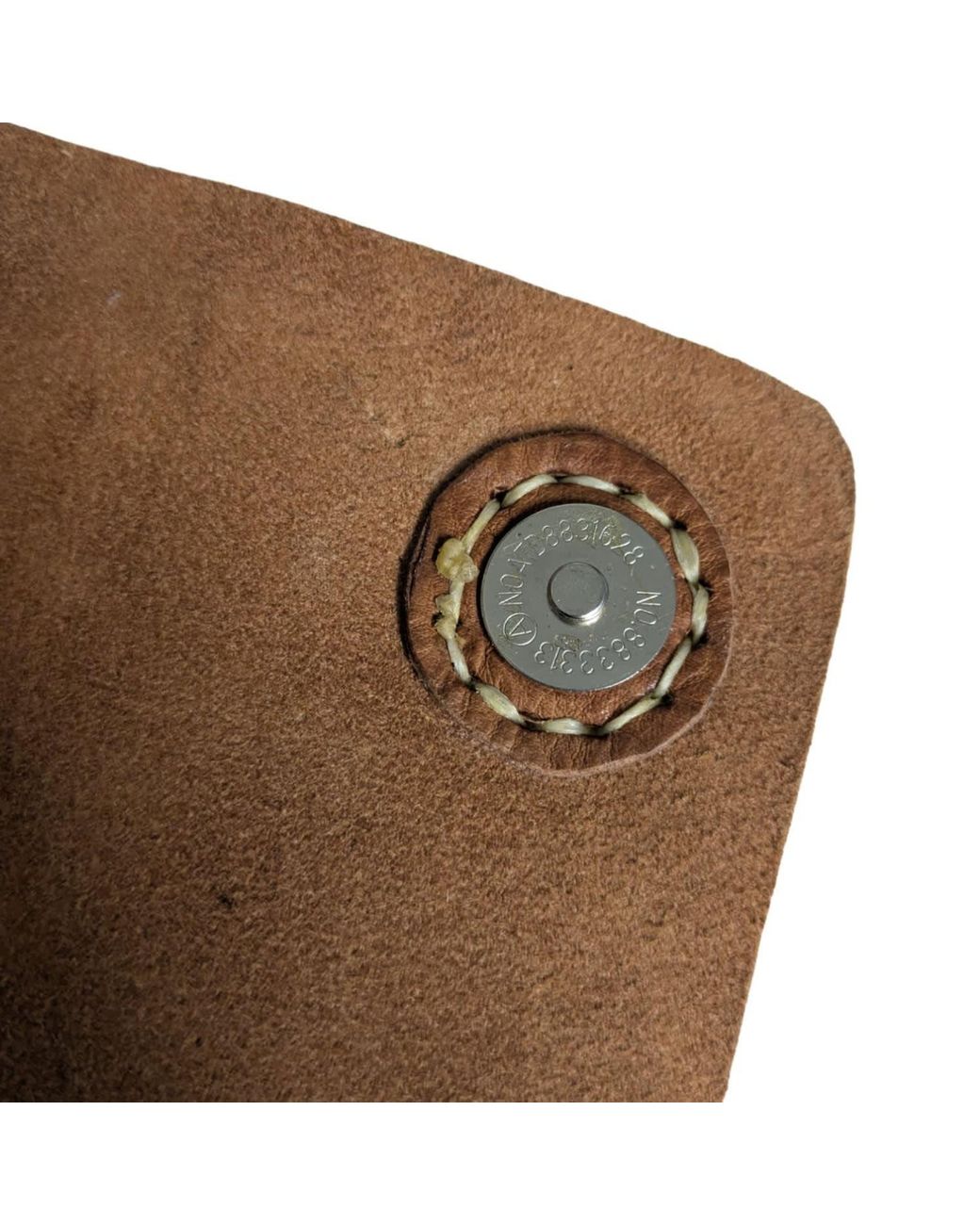 Berber Leather Brown Neutrals The Kenitra Shoulder Bag