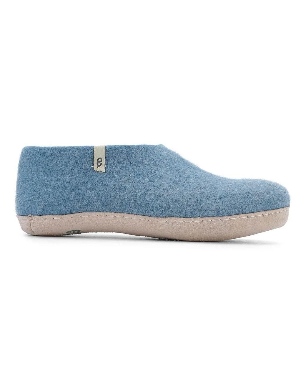 Egos Blue Light Classic Shoe