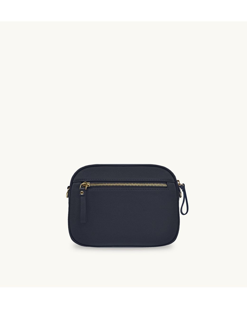 Apatchy London Blue The Betty Leather Bag
