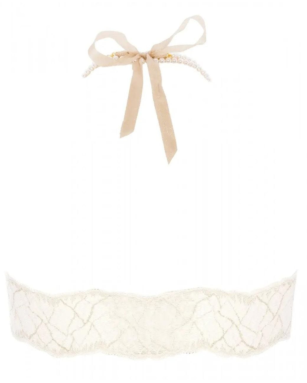 Bracli White Neutrals Sydney Bra Ivory