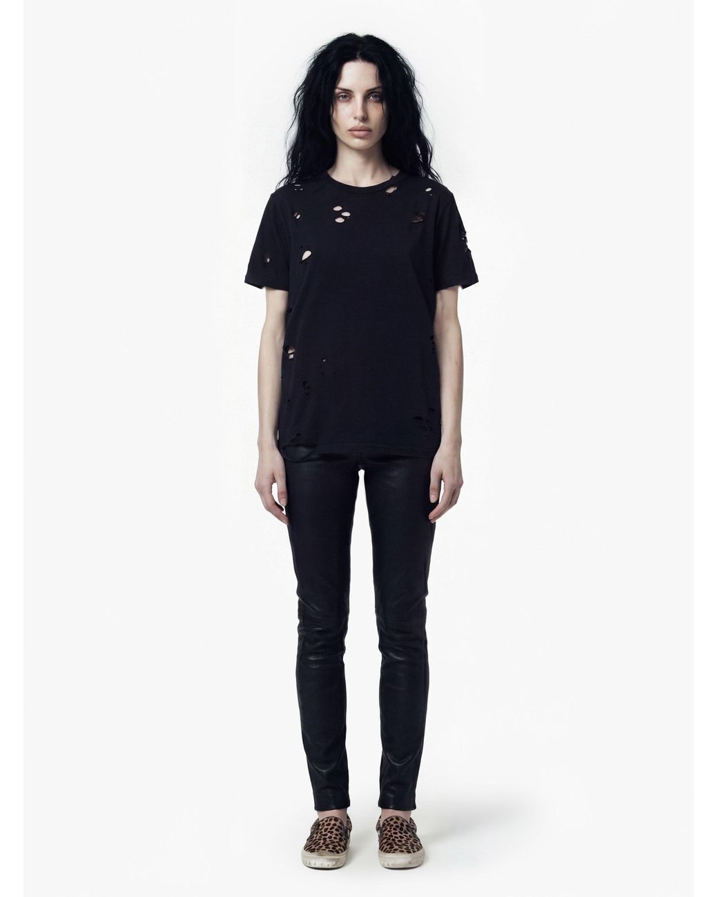 Other Uk Black Thrasher Tee