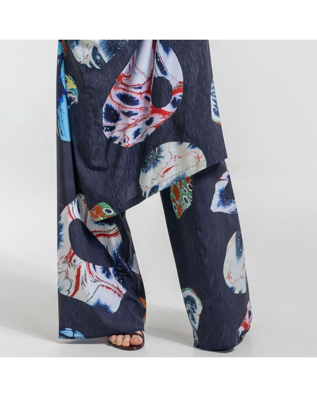 ARTISTA Bluewater Wide Leg Pants