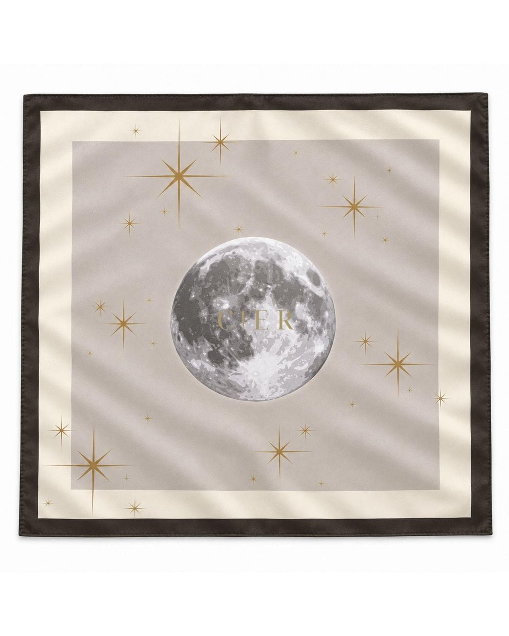 Cier Purple To The Moon & Back Scarf