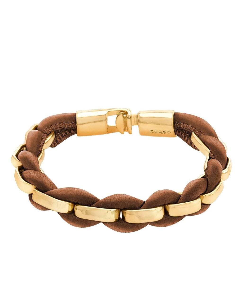 Corso Jewelry Metallic Catena Bracelet