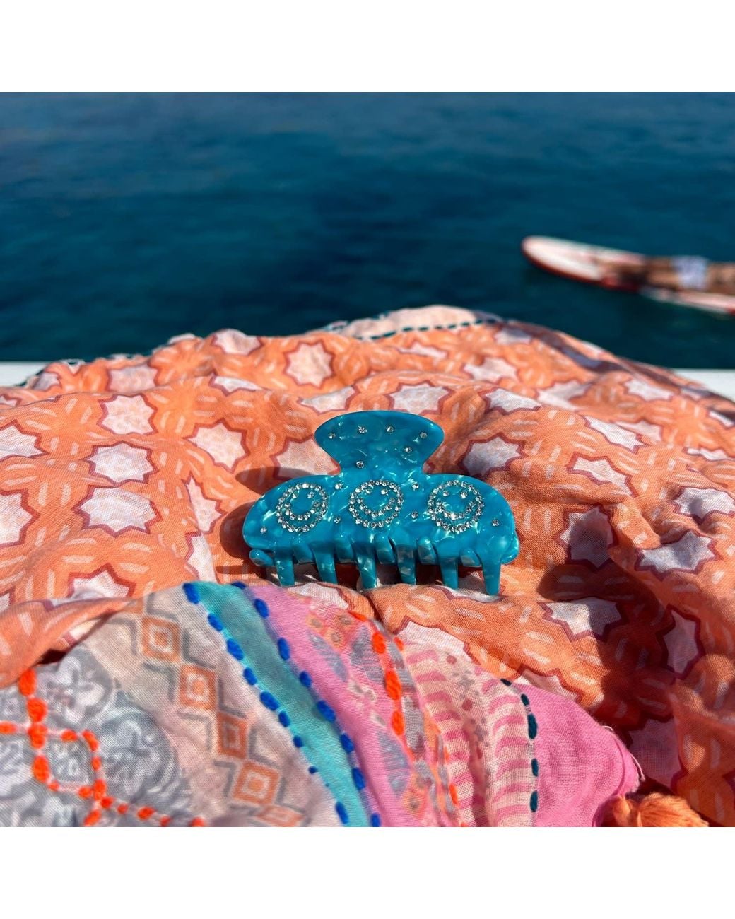 Eclipse Blue Sourire