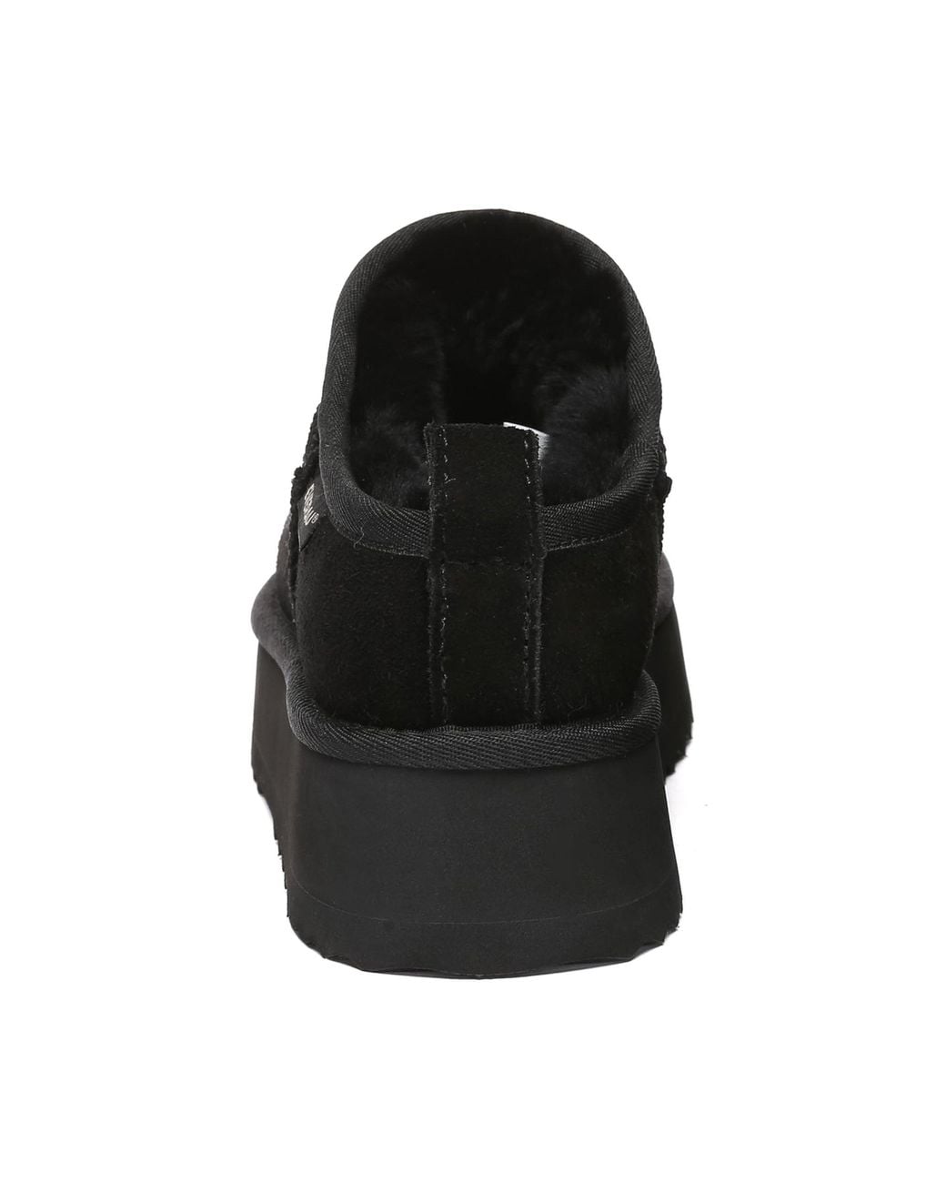 EverAu Australia Black Partridge Ultra Mini Boots