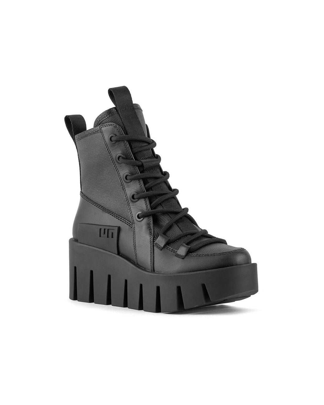 United Nude Black Grip Explorer Lo Ii
