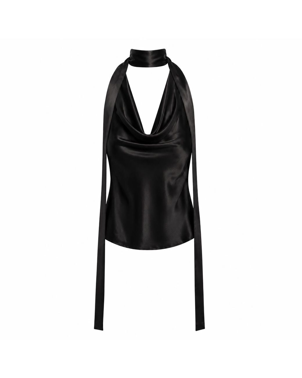 The Ethos Studio Blue Nicholette Top