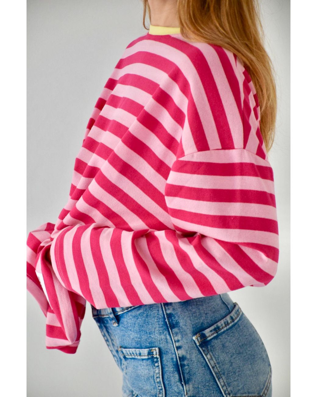Mind Traveler Pink Nuria And Fuchsia T-Shirt