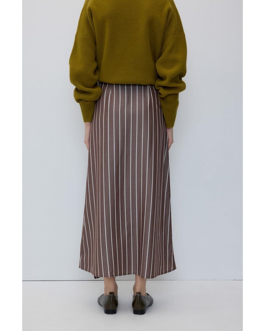 Rita Row Brown Emma Skirt