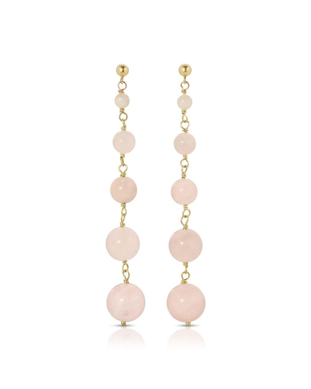 Heather Hawkins Jewelry Metallic You Could Be Mine Earrings