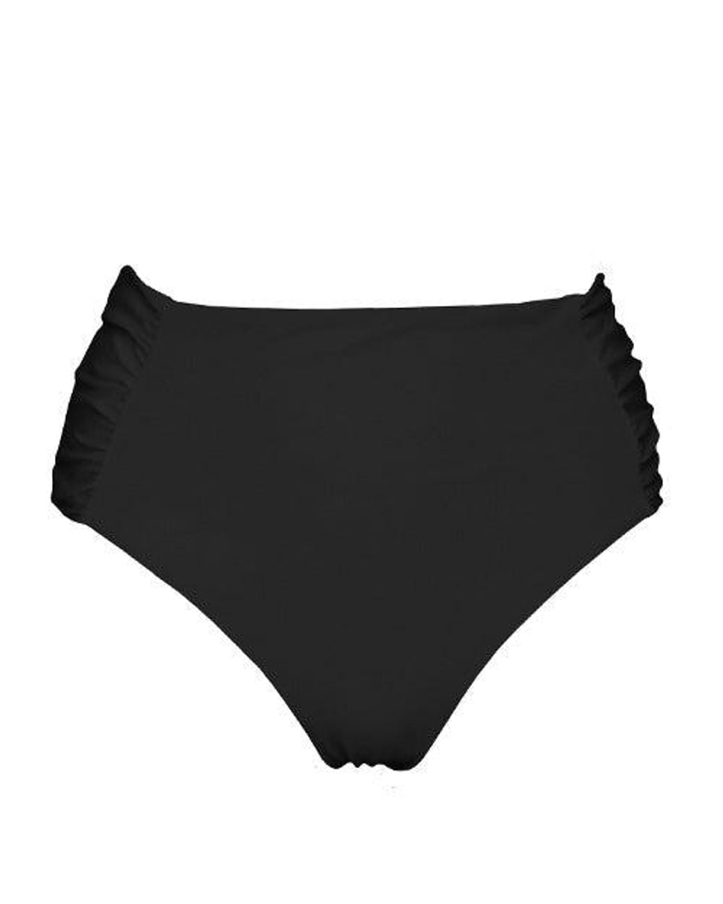 Lula-Ru Black Elise High Waist