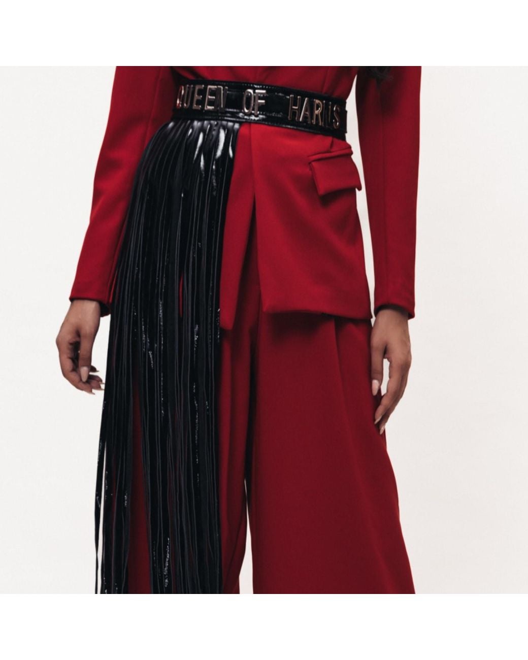 Vazaf Black Aura Belt