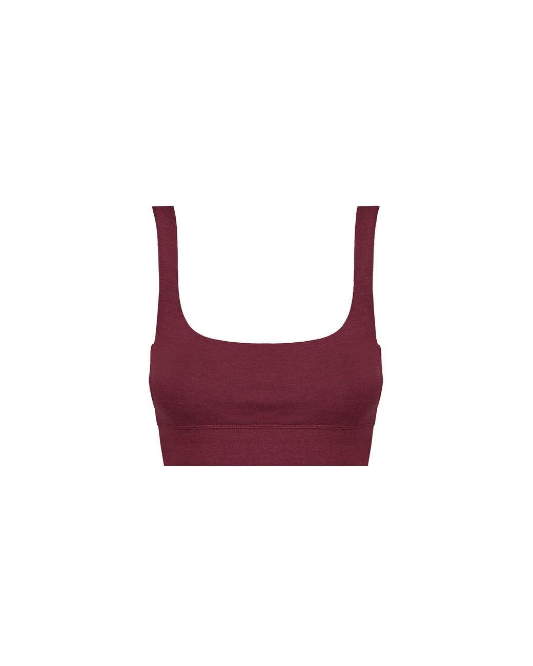 The Koozy Red Victoria Bralette