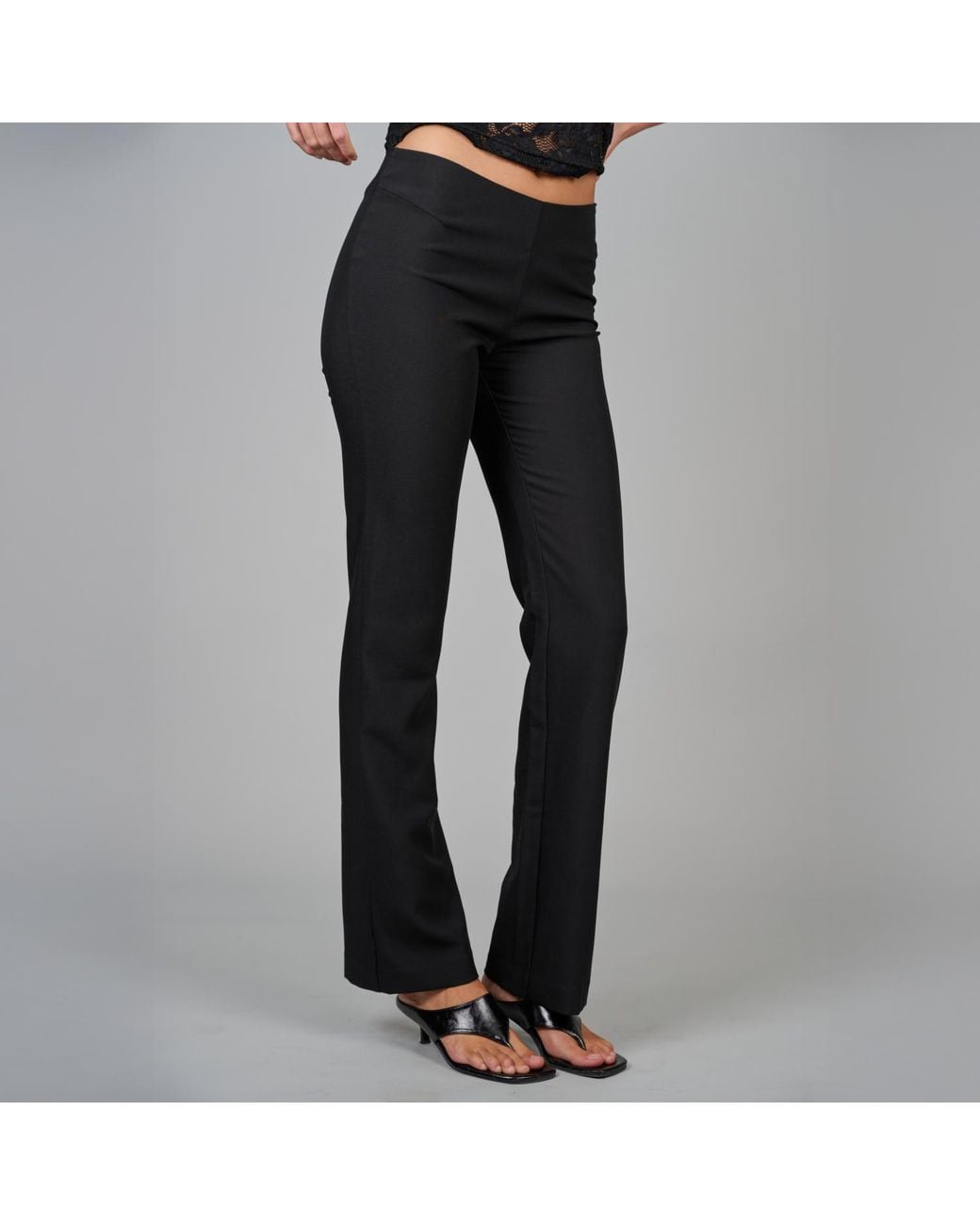 Love and Nostalgia Blue Motor Running Pant