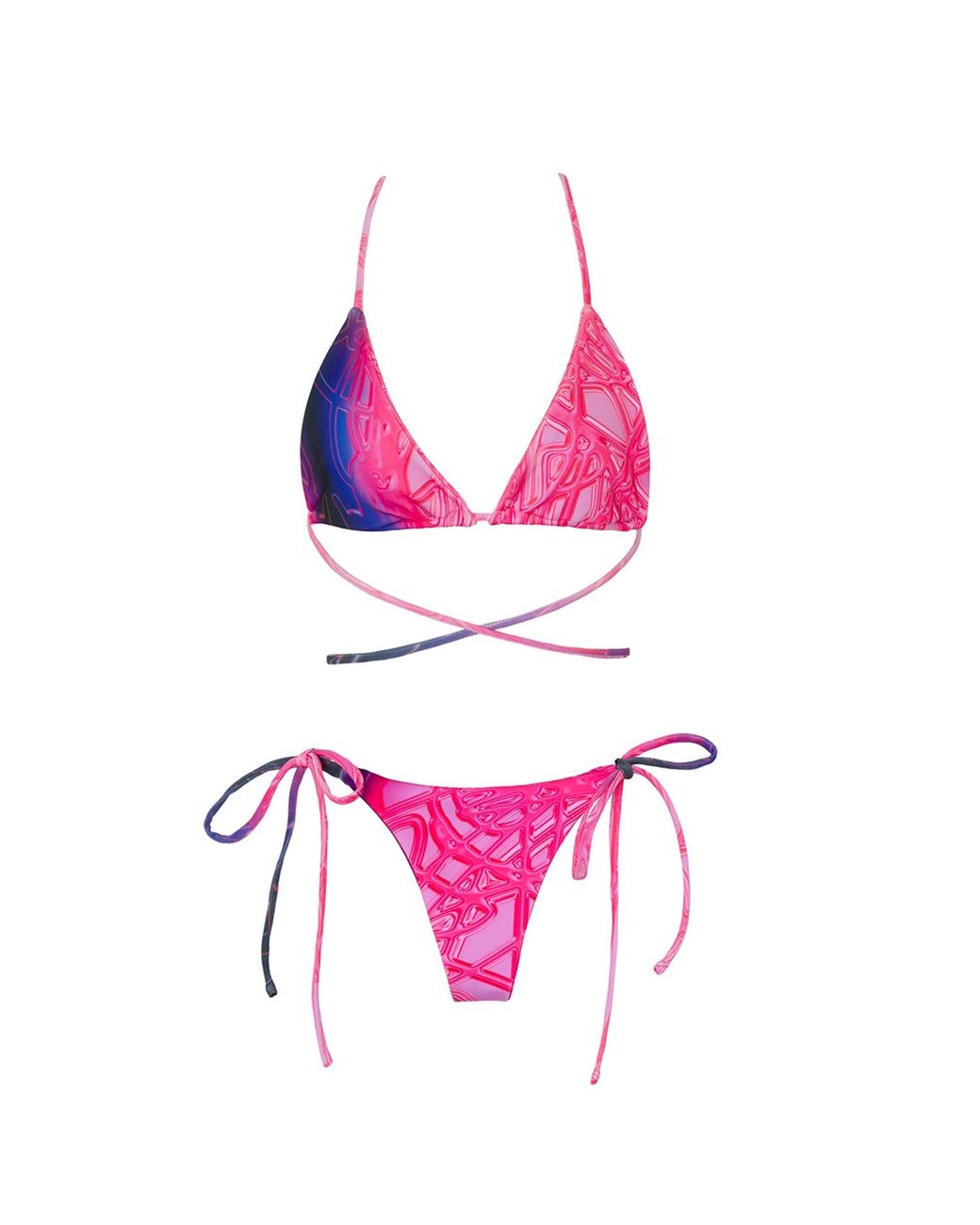Paloma Lira Pink Cherry Crystal Jan