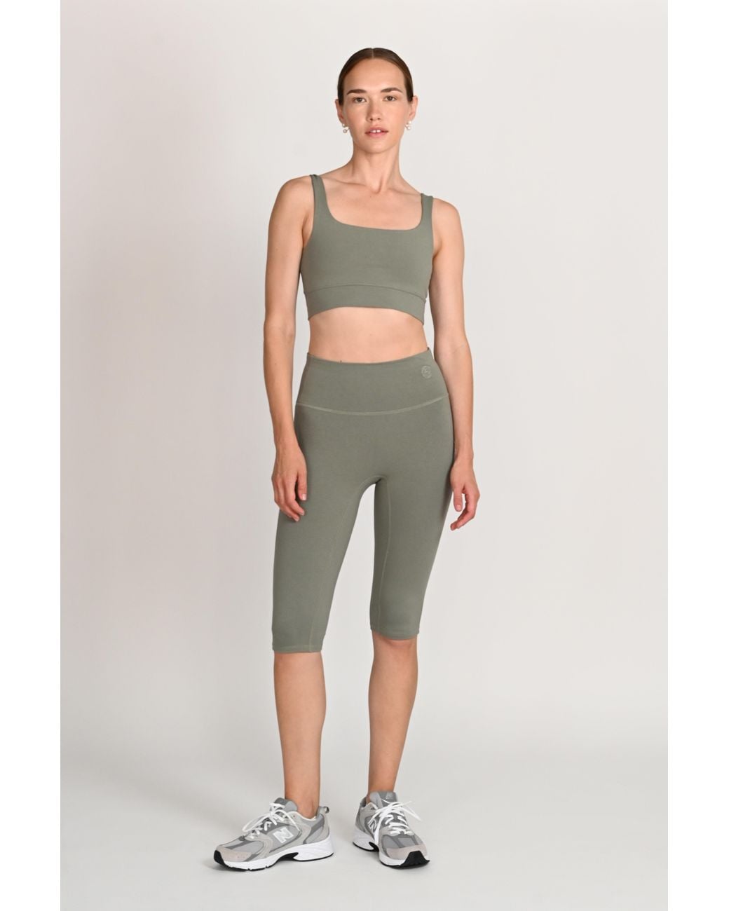 The Koozy Gray Kirsty Bralette