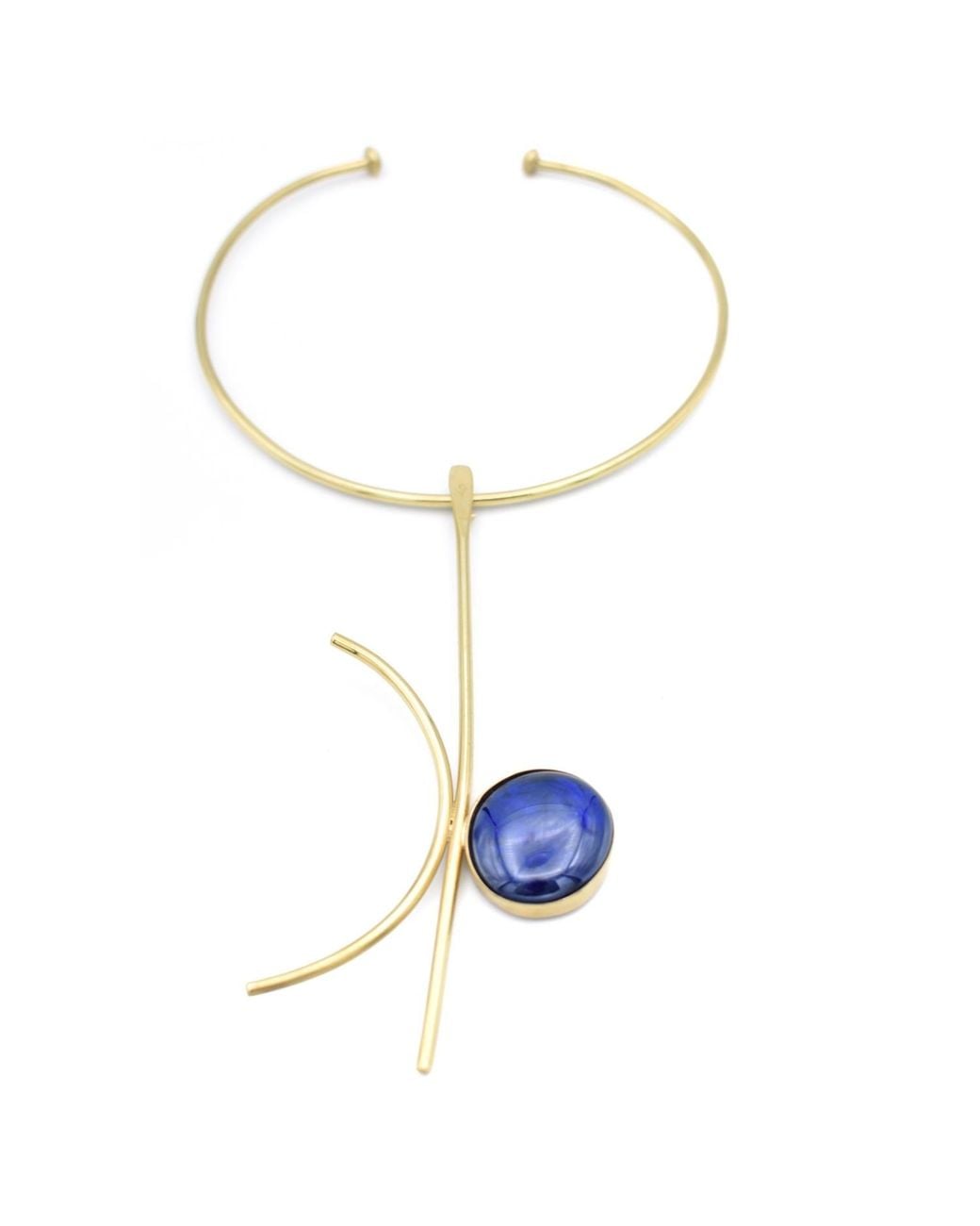 Lala Salama Blue Royal Ii Choker