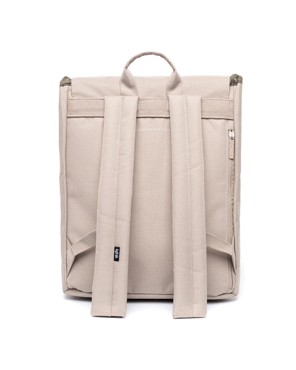 Lefrik Natural Kaut Backpack Ash