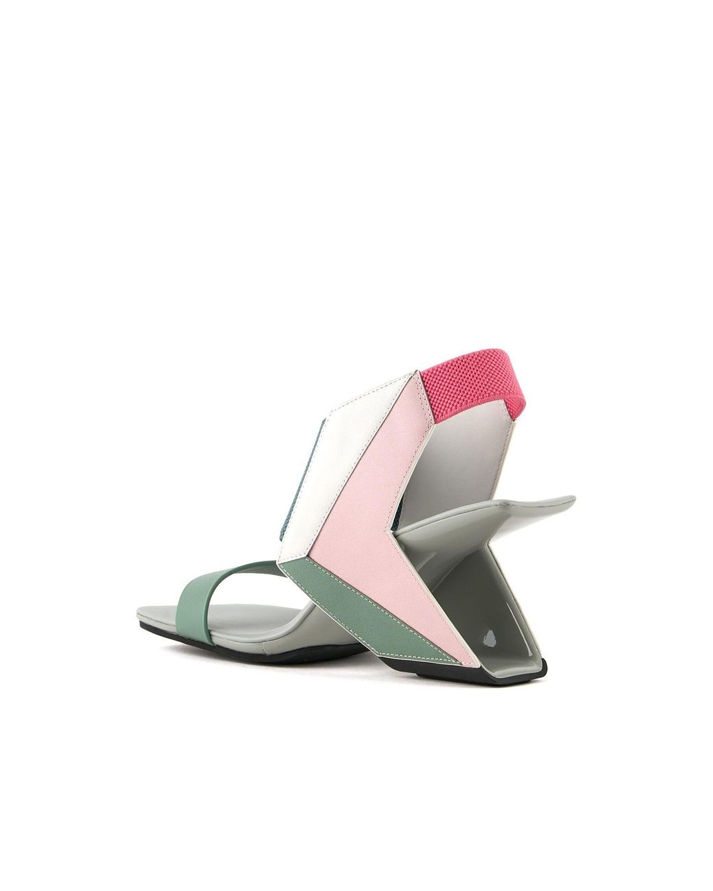 United Nude Multicolor Loop 3D Hi