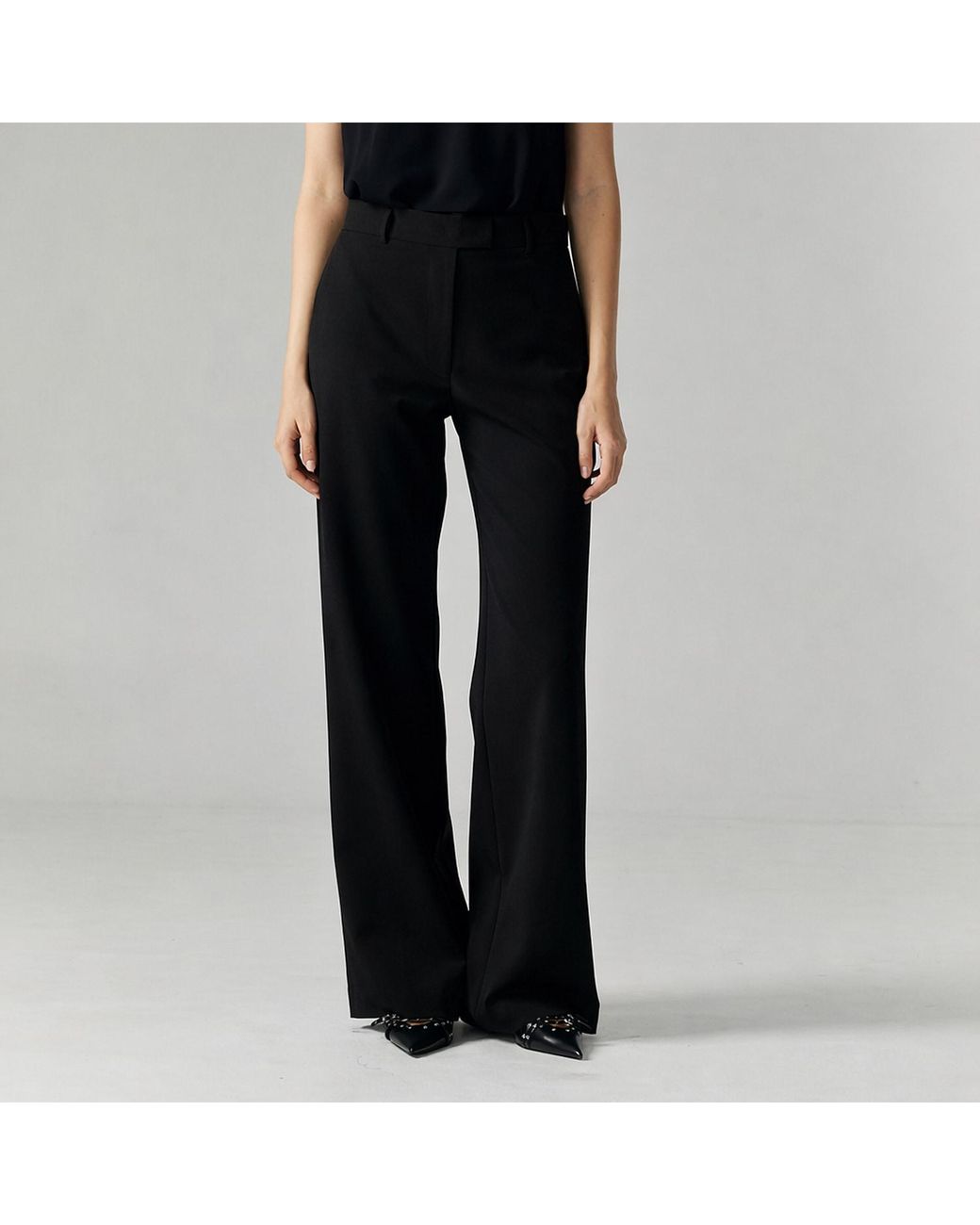 Ats the Label Black Louise Pants