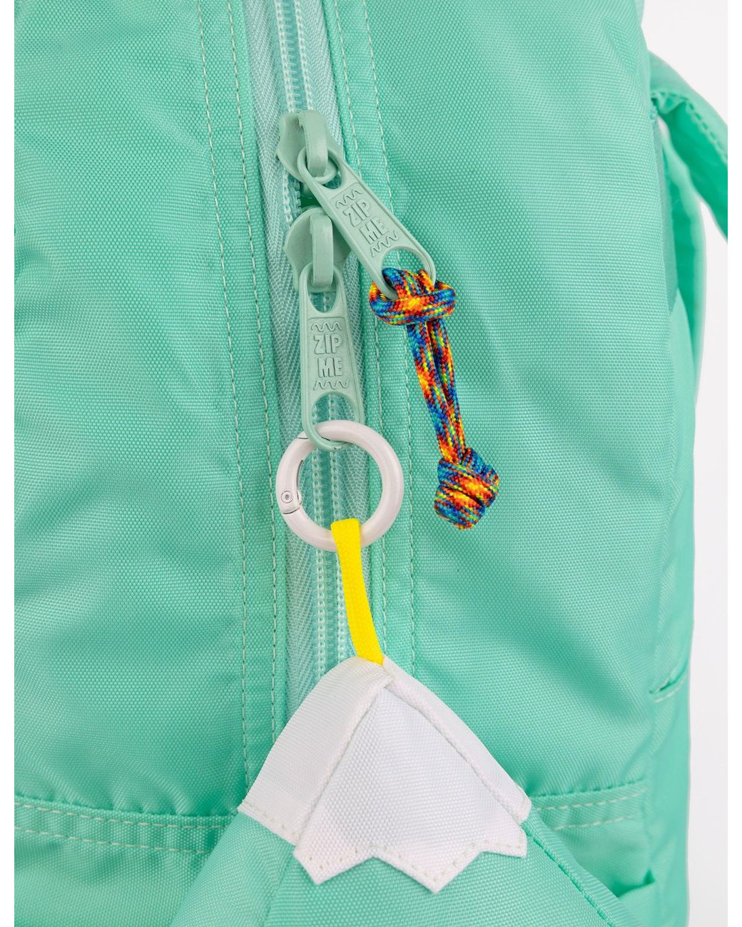 Mokuyobi Green Mint Atlas Backpack
