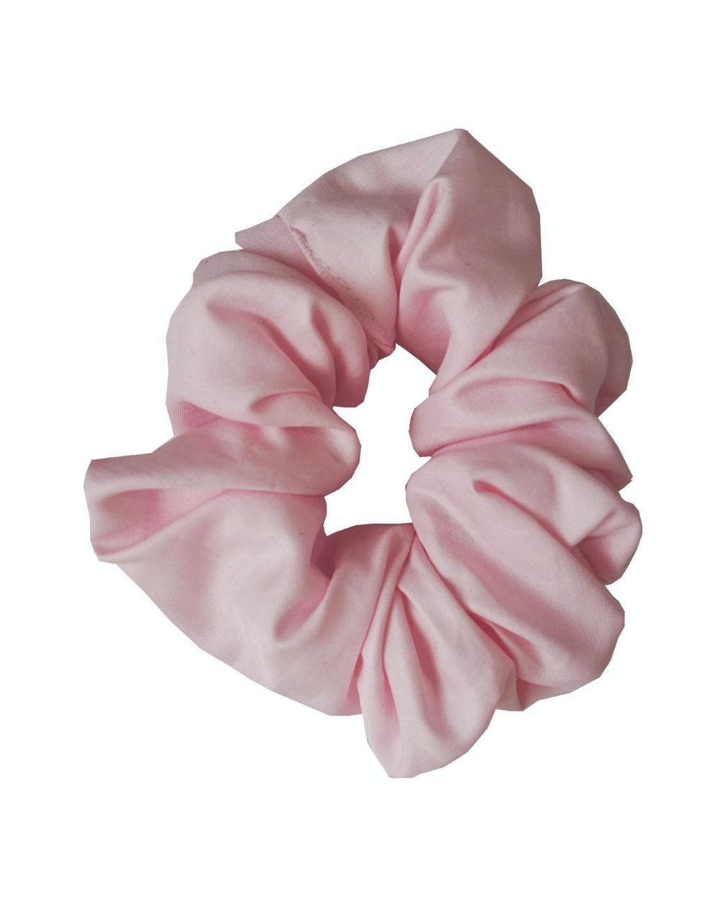 Formula S7 Pink Light Scrunchie