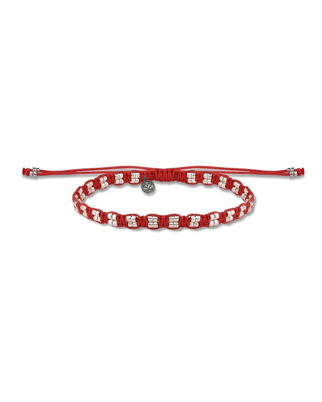 Tvento Red The Opera Bracelet for men