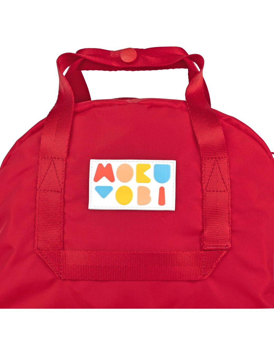 Mokuyobi Red Atlas Backpack