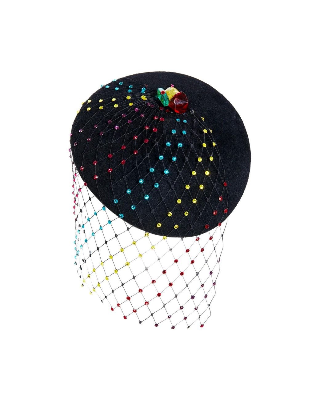 Victoria Grant Black Veil