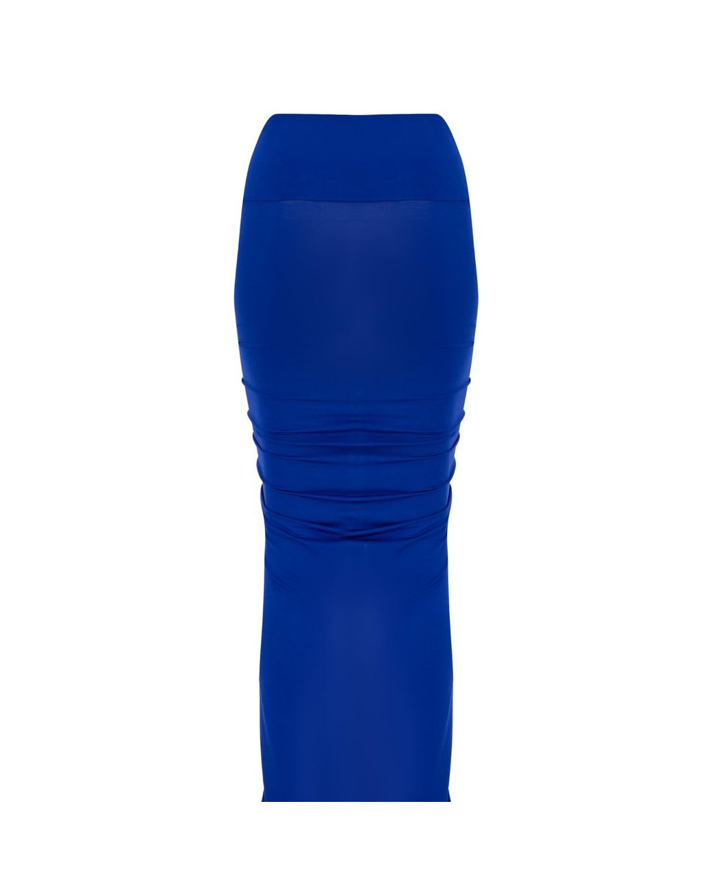 Herfetch Blue Maxi Siren Skirt