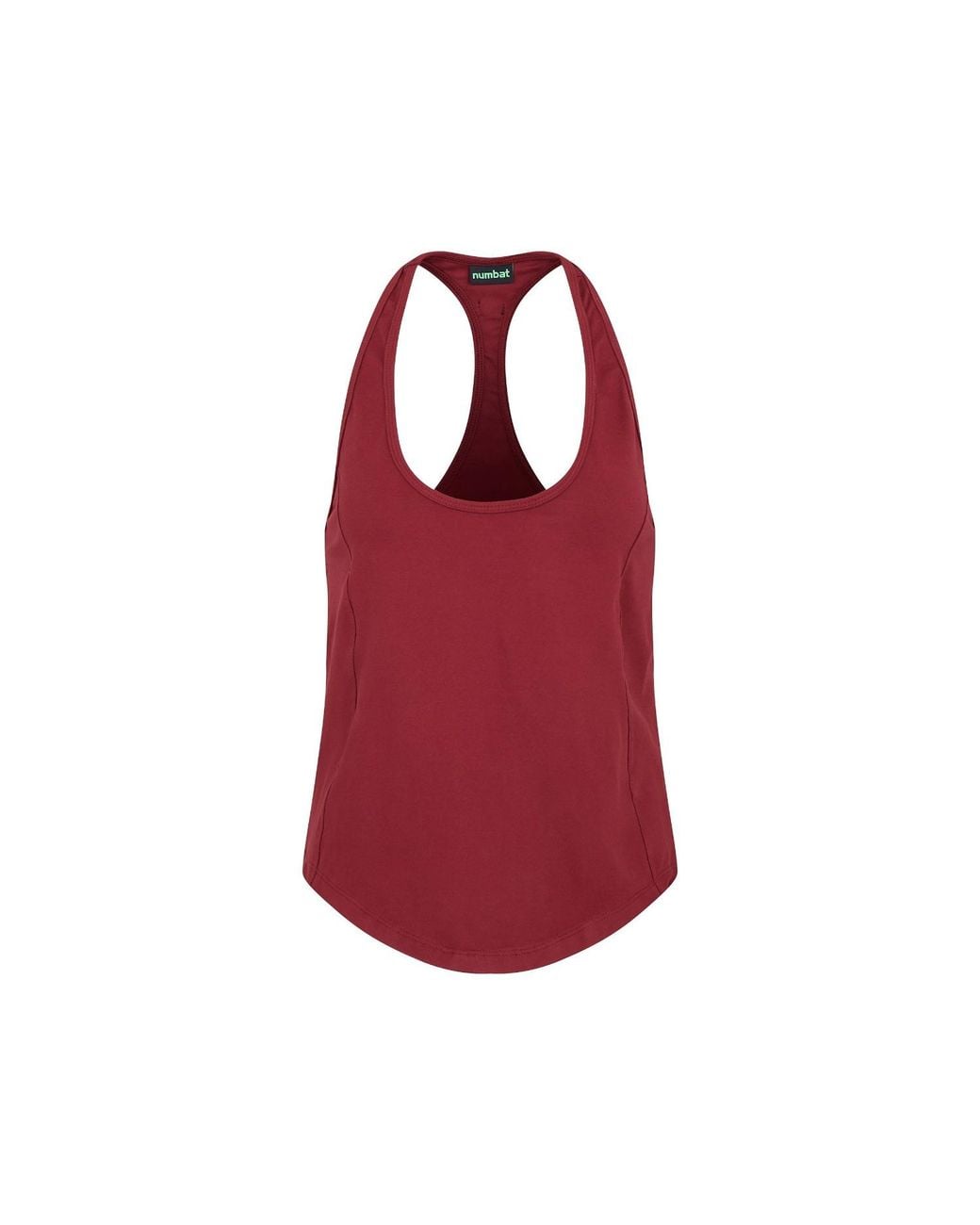 NUMBAT Red Training Tank