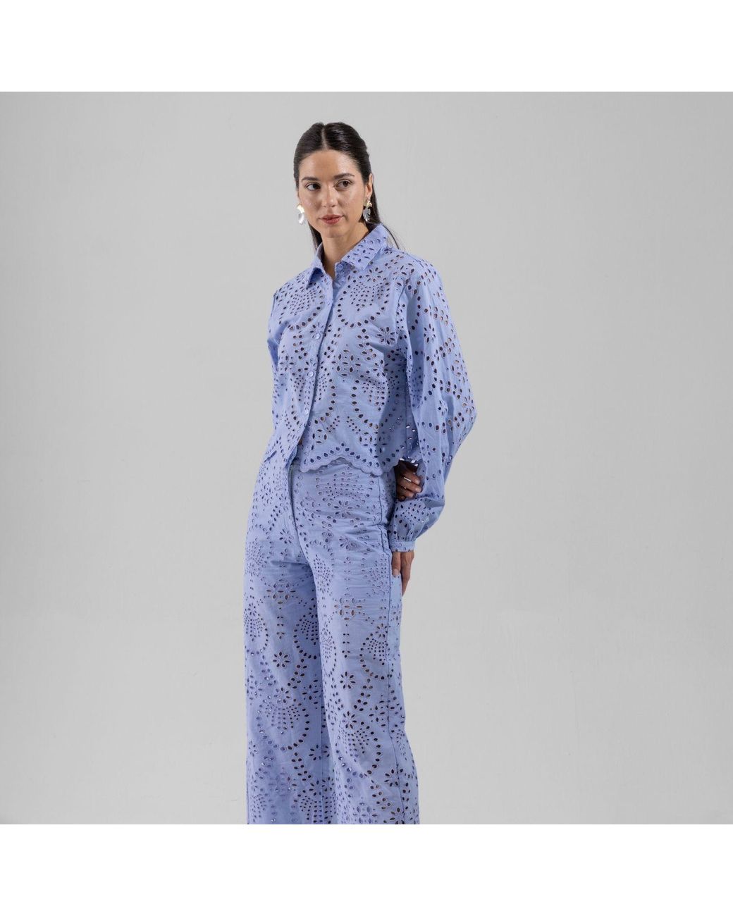 Thisisu Collection Blue Solstice Pant
